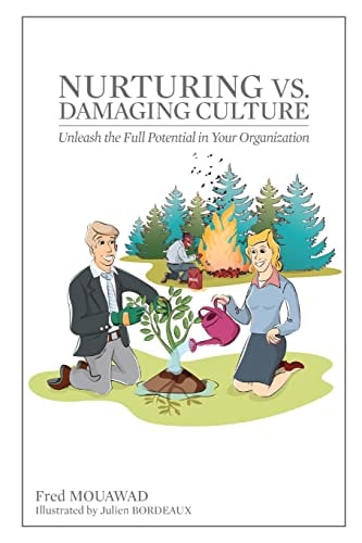 Nurturing Vs. Damaging Culture Unleash the Full Potential in Your Organization