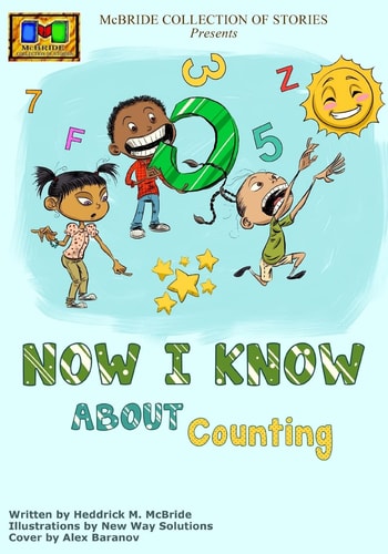 Now I Know About Counting