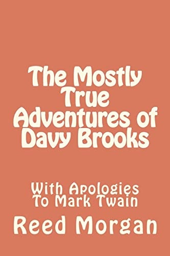 The Mostly True Adventures of Davy Brooks