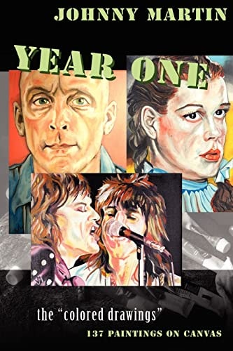 Year One / the Colored Drawings