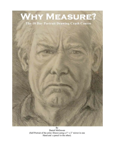 Why Measure? The 10 Day Portrait Drawing Crash Course