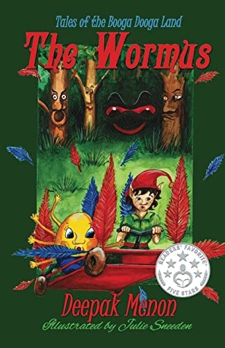 Tales of the Booga Dooga Land II - The WORMUS