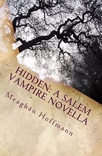 Hidden A Salem Vampire Novella
