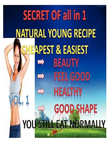 Natural Young Recipe Vol. 1 Natural Young Recipe