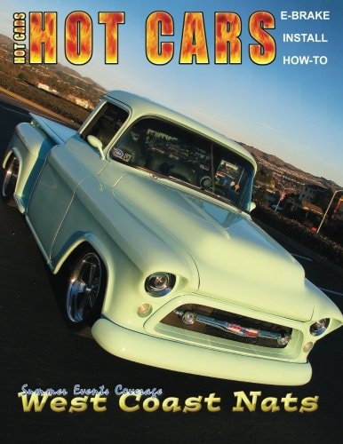 HOT CARS No. 2 The Nation's Hottest Car Magazine!