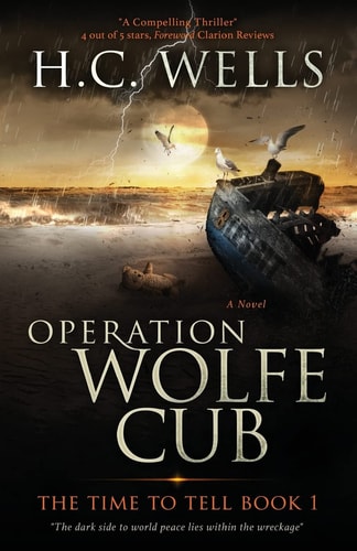 Operation Wolfe Cub The Time to Tell