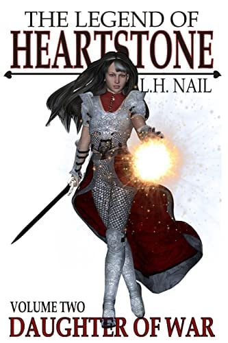 The Legend of Heartstone Daughter of War