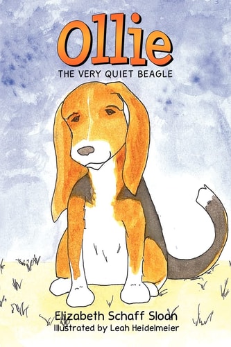 Ollie The Very Quiet Beagle