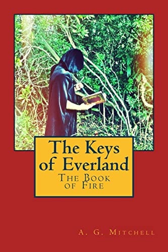The Book of Fire The Keys Of Everland