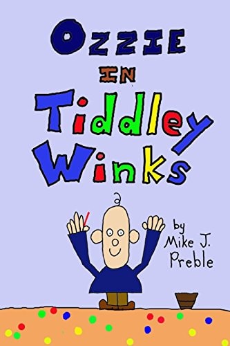 Ozzie in Tiddley Winks
