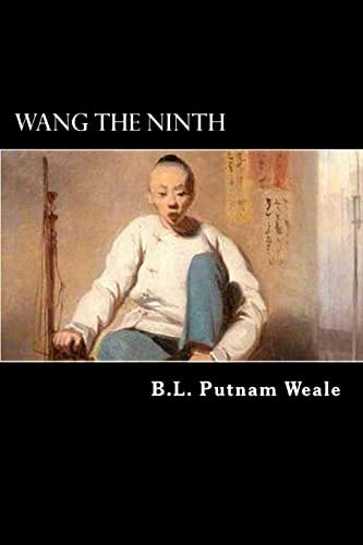 Wang the Ninth The Story of a Chinese Boy