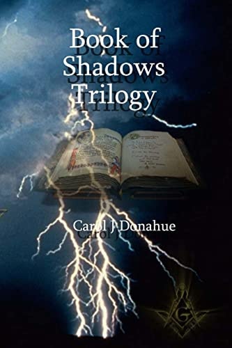Book of Shadows Books I, II, and III