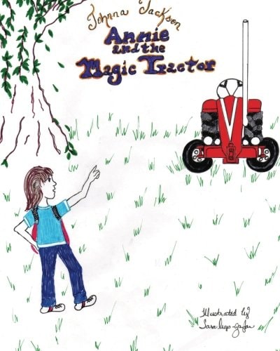 Annie and the Magic Tractor