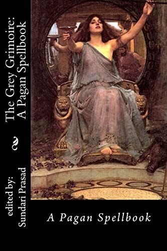 The Grey Grimoire: Part I Coven of the Restless Dawn