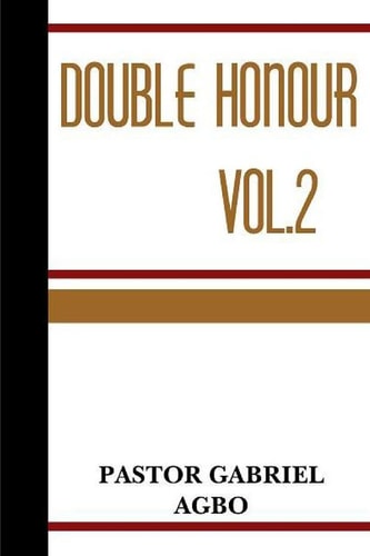 Double Hounour Vol. 2