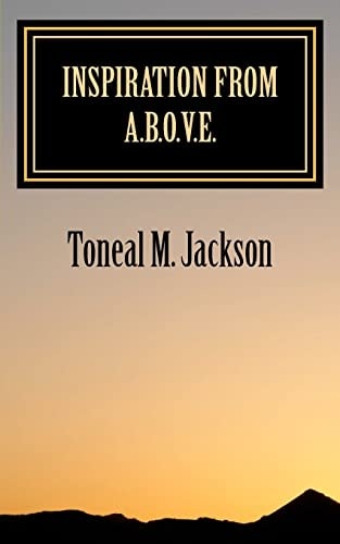 Inspiration from A. B. O. V. E.