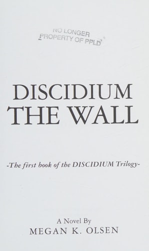 Discidium The Wall