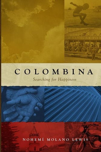 Colombina Searching for Happiness (English First Edition)