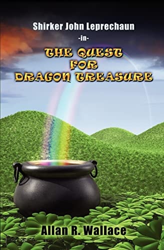 Shirker John Leprechaun The Quest For Dragon Treasure