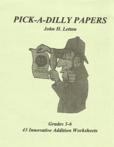 Pick-A-Dilly Papers
