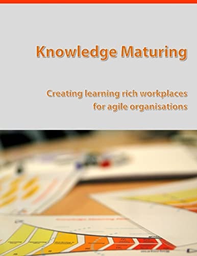 Knowledge Maturing Creating Learning Rich Workplaces for Agile Organizations