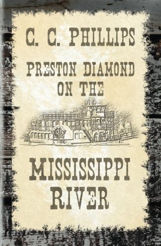 Preston Diamond On The Mississippi River