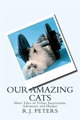 Our Amazing Cats Short Tales of Feline Inspiration, Adventure and Humor