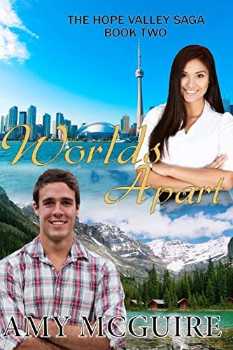 Worlds Apart (The Hope Valley Saga)