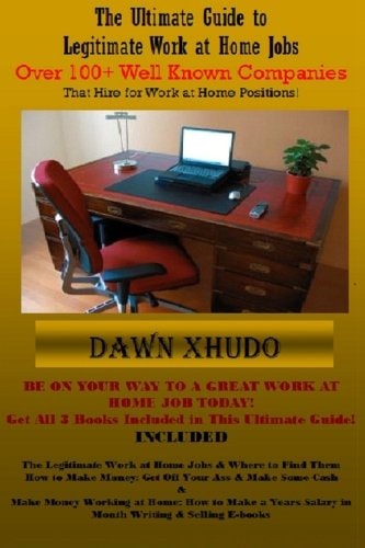 The Ultimate Guide to Legitimate Work at Home Jobs Over 100+ Well Known Companies