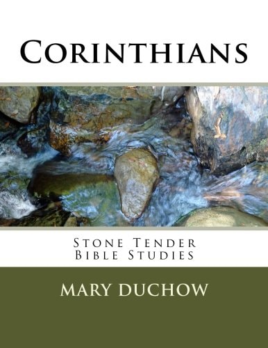 Corinthians Stone Tender Bible Studies New Testament