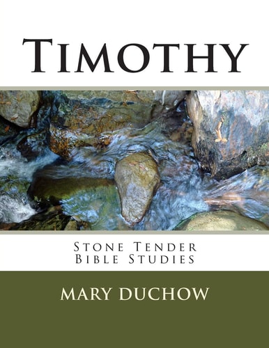 Timothy Stone Tender Bible Studies New Testament