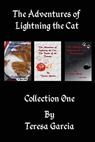 The Adventures of Lightning the Cat Short Stories Collection One