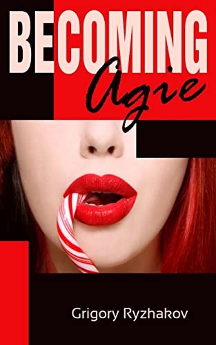 Becoming Agie The Adventure of a Russian Transgender Scientist Entangled in Fiction, Romance and Mystery.