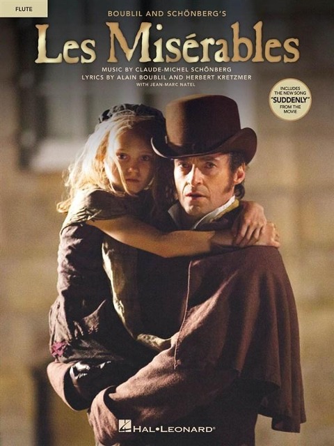 Les Miserables: Flute