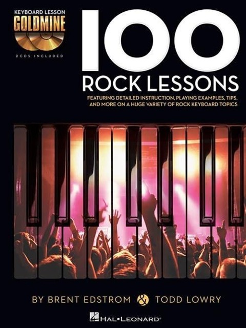 100 Rock Lessons