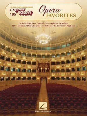 Opera Favorites