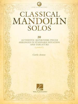 Classical Mandolin Solos
