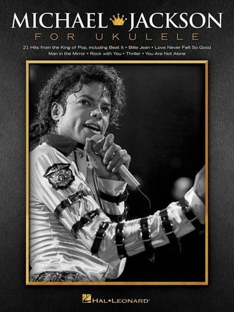 Michael Jackson for Ukulele