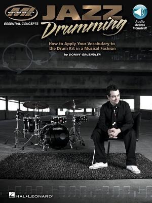 Jazz Drumming: Essential Concepts Series