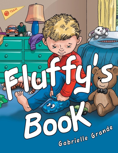 Fluffys Book