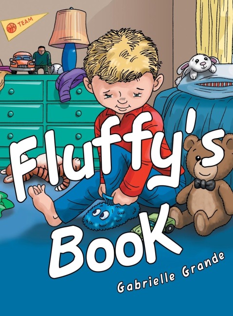 Fluffys Book