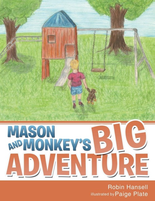 Mason and Monkeys Big Adventure
