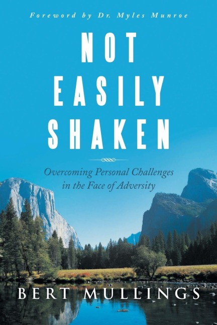 Not Easily Shaken: Overcoming Personal Challenges in the Face of Adversity