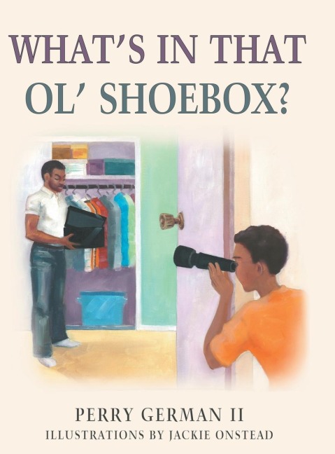 Whats in That Ol Shoebox?
