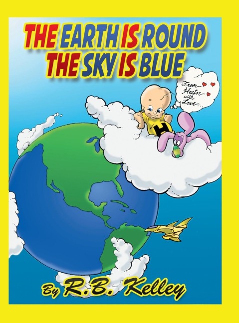 The Earth Is Round the Sky Is Blue: From Hector with Love