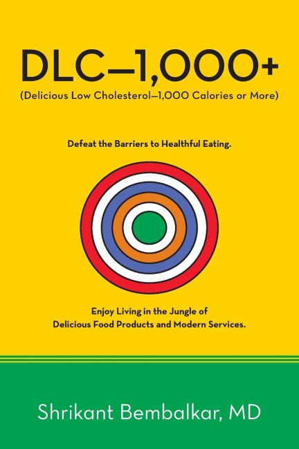 DLC-1,000+: Delicious Low Cholesterol-1,000 Calories or More