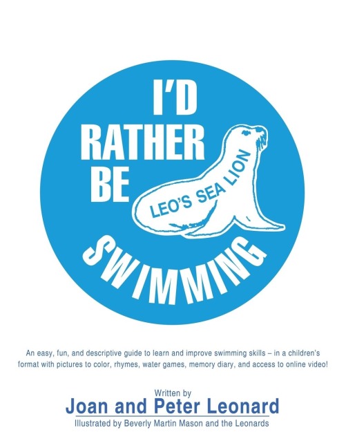 Id Rather Be Swimming!