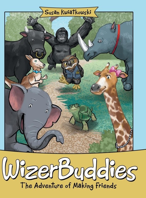 Wizerbuddies: The Adventure of Making Friends