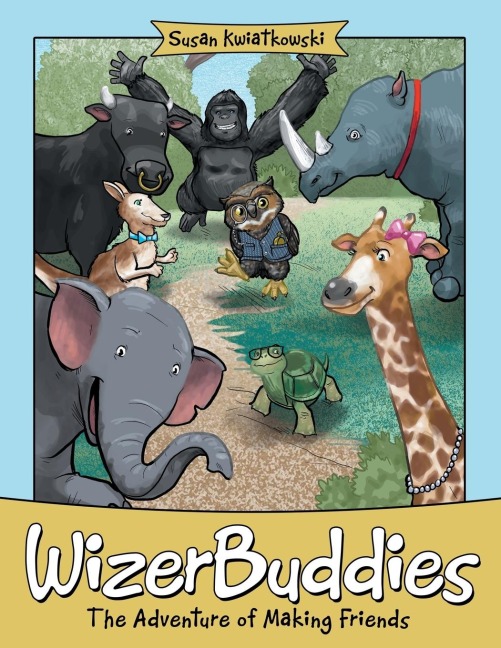 Wizerbuddies: The Adventure of Making Friends