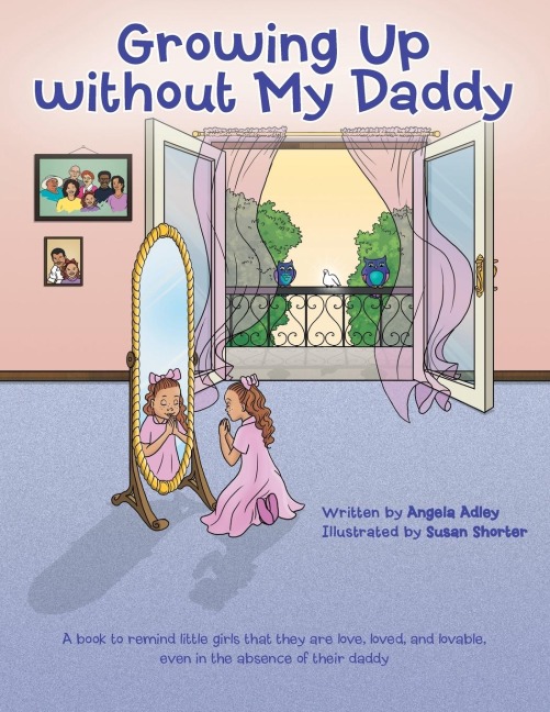 Growing Up without My Daddy